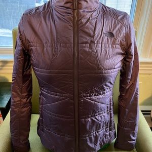 The North Face jacket